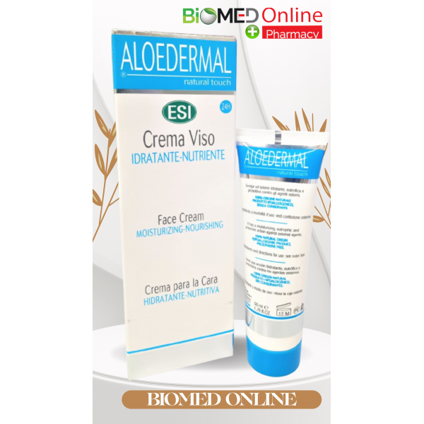 Aloedermal Face Cream 